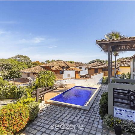 Vista Mar Em Buzios Praia De Geriba C/ Piscina 外观 照片