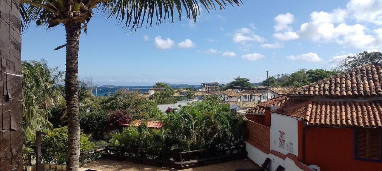 Vista Mar Em Buzios Praia De Geriba C/ Piscina 外观 照片