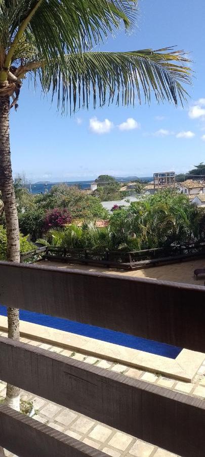 Vista Mar Em Buzios Praia De Geriba C/ Piscina 外观 照片