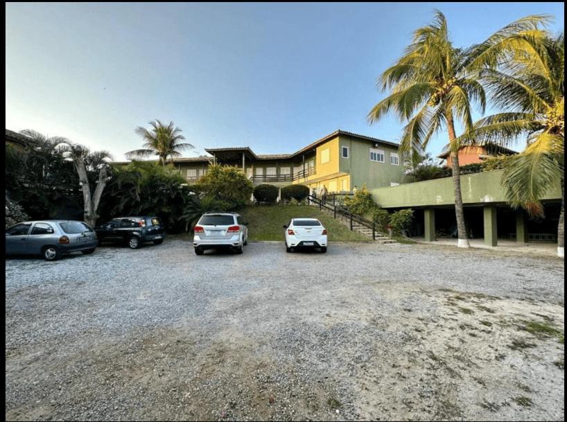 Vista Mar Em Buzios Praia De Geriba C/ Piscina 外观 照片