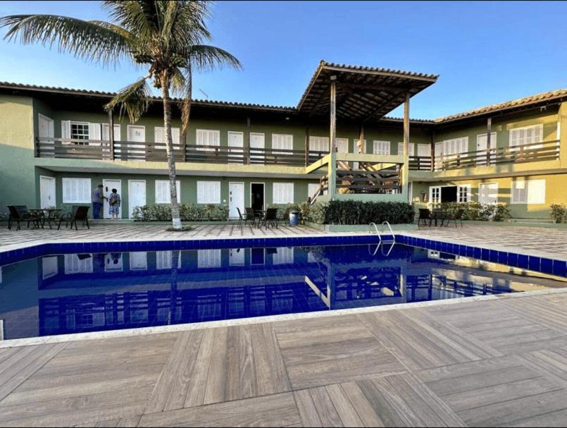 Vista Mar Em Buzios Praia De Geriba C/ Piscina 外观 照片