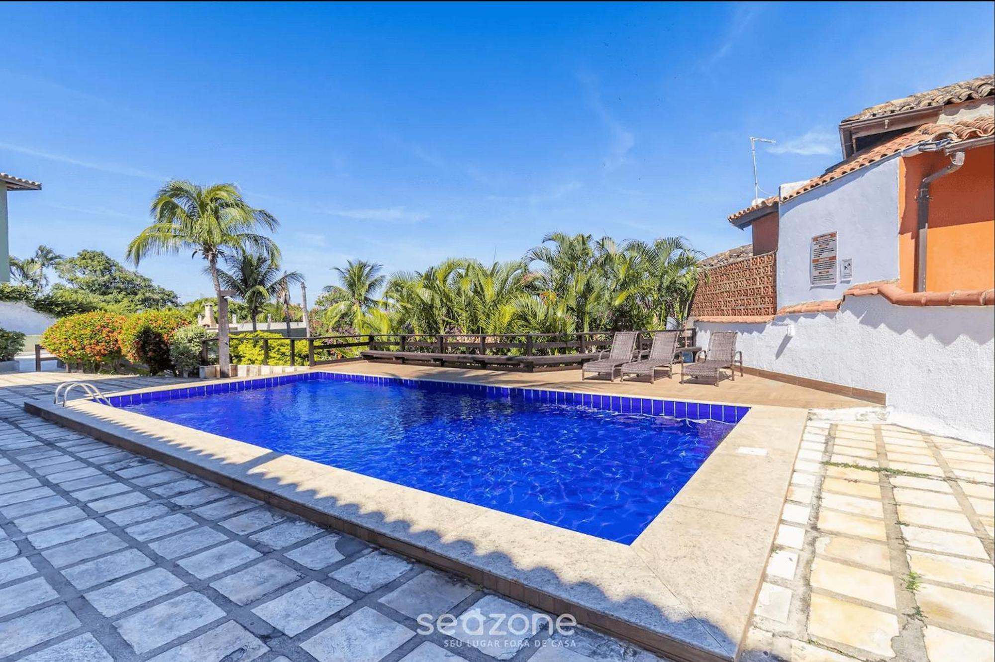 Vista Mar Em Buzios Praia De Geriba C/ Piscina 外观 照片
