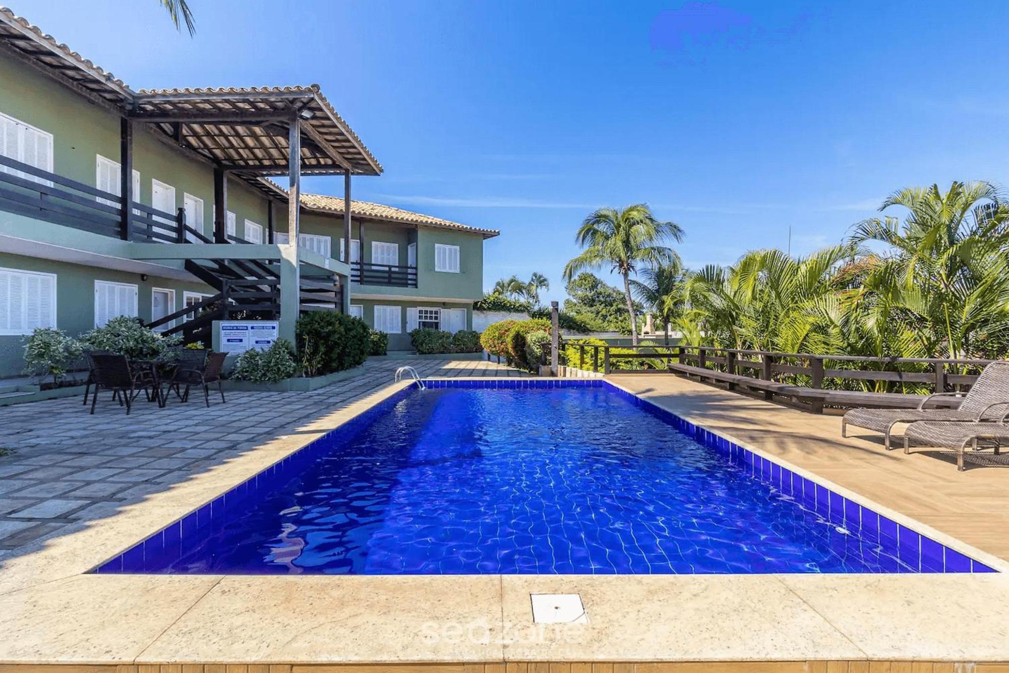 Vista Mar Em Buzios Praia De Geriba C/ Piscina 外观 照片
